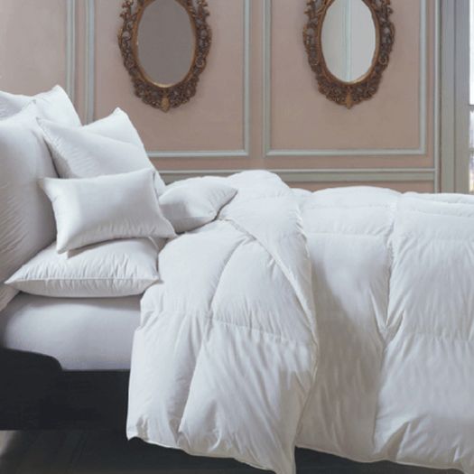 Lodo Winter Weight Comforters by The Brass Bed