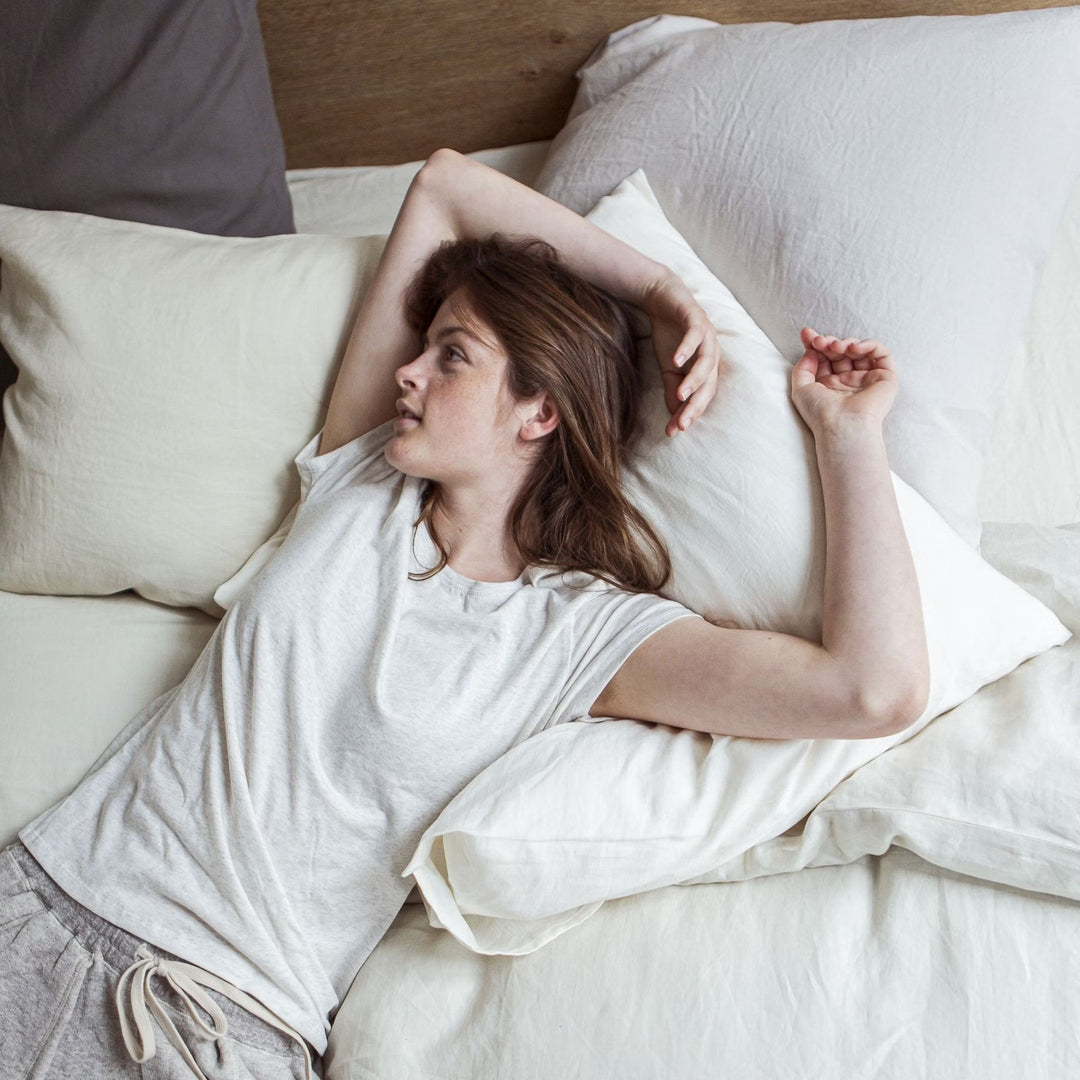 Madison Duvet Cover by Libeco