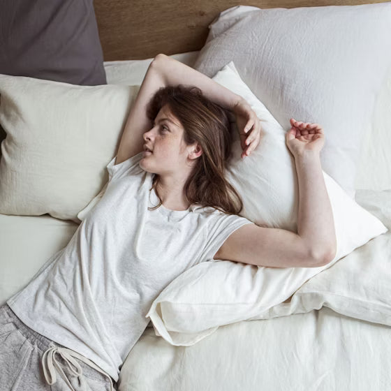 Madison Sheeting by Libeco