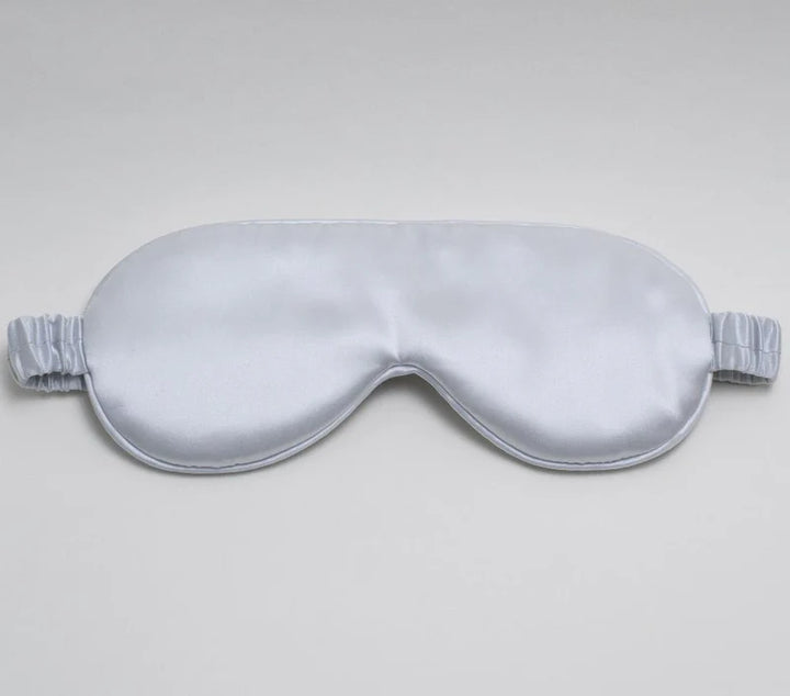 Charmeuse Silk Sleep Mask by Perle Silk