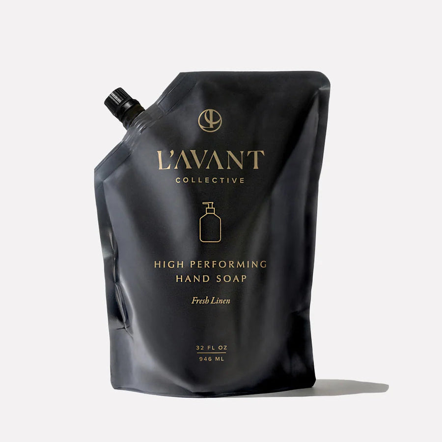 Fresh Linen Hand Soap Refill