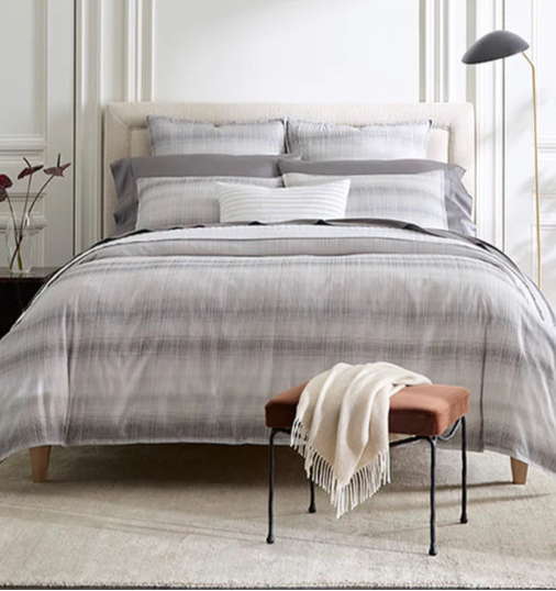 Perugia Duvet Cover and Shams by Sferra