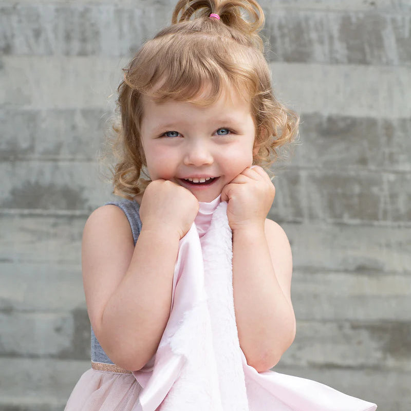Pink Luxe Blanky