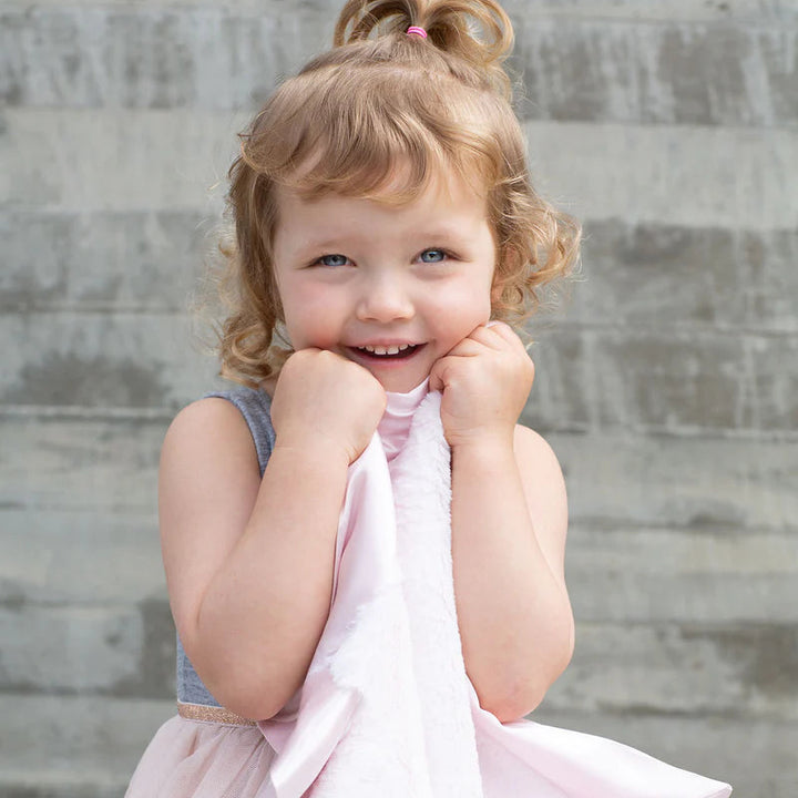 Pink Luxe Blanky
