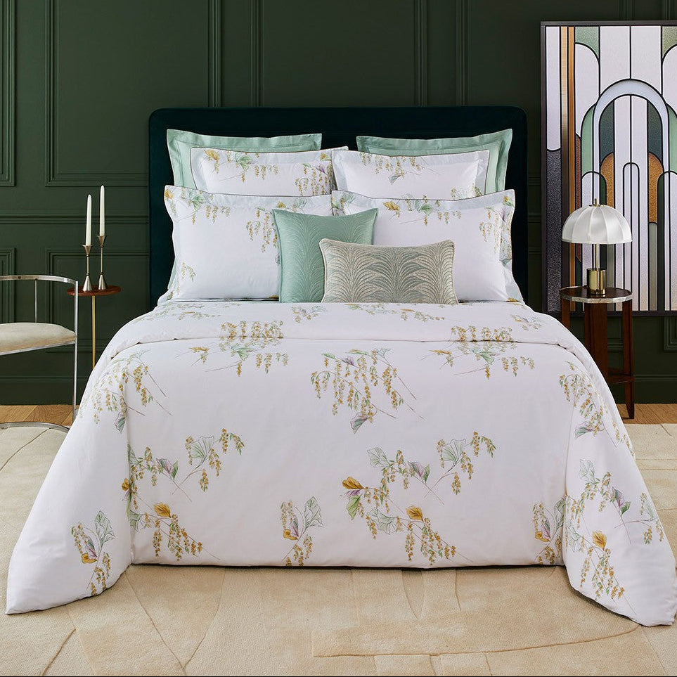 Pollen Duvet Cover by Yves Delorme