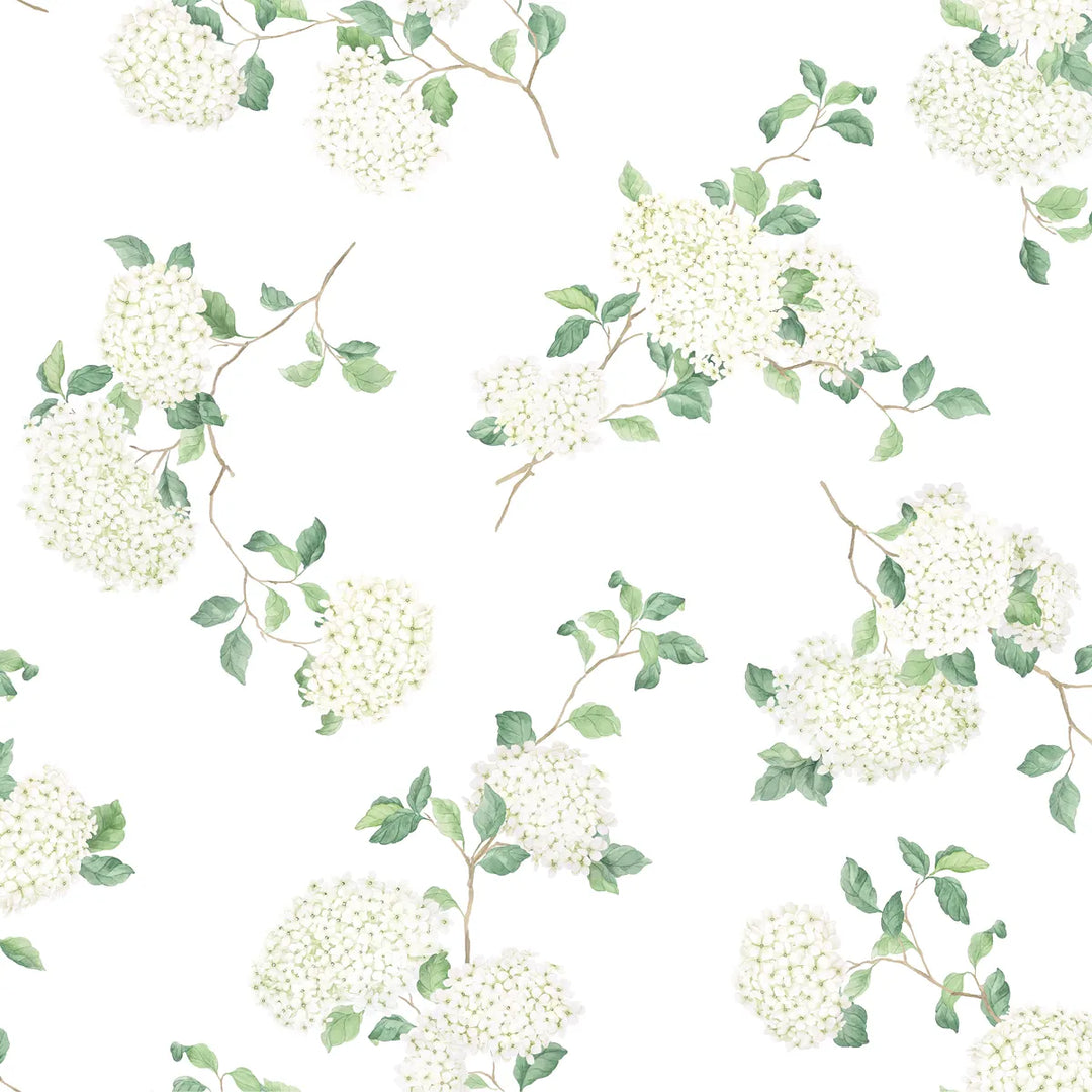Hortensia Duvet Cover by Schlossberg Switzerland