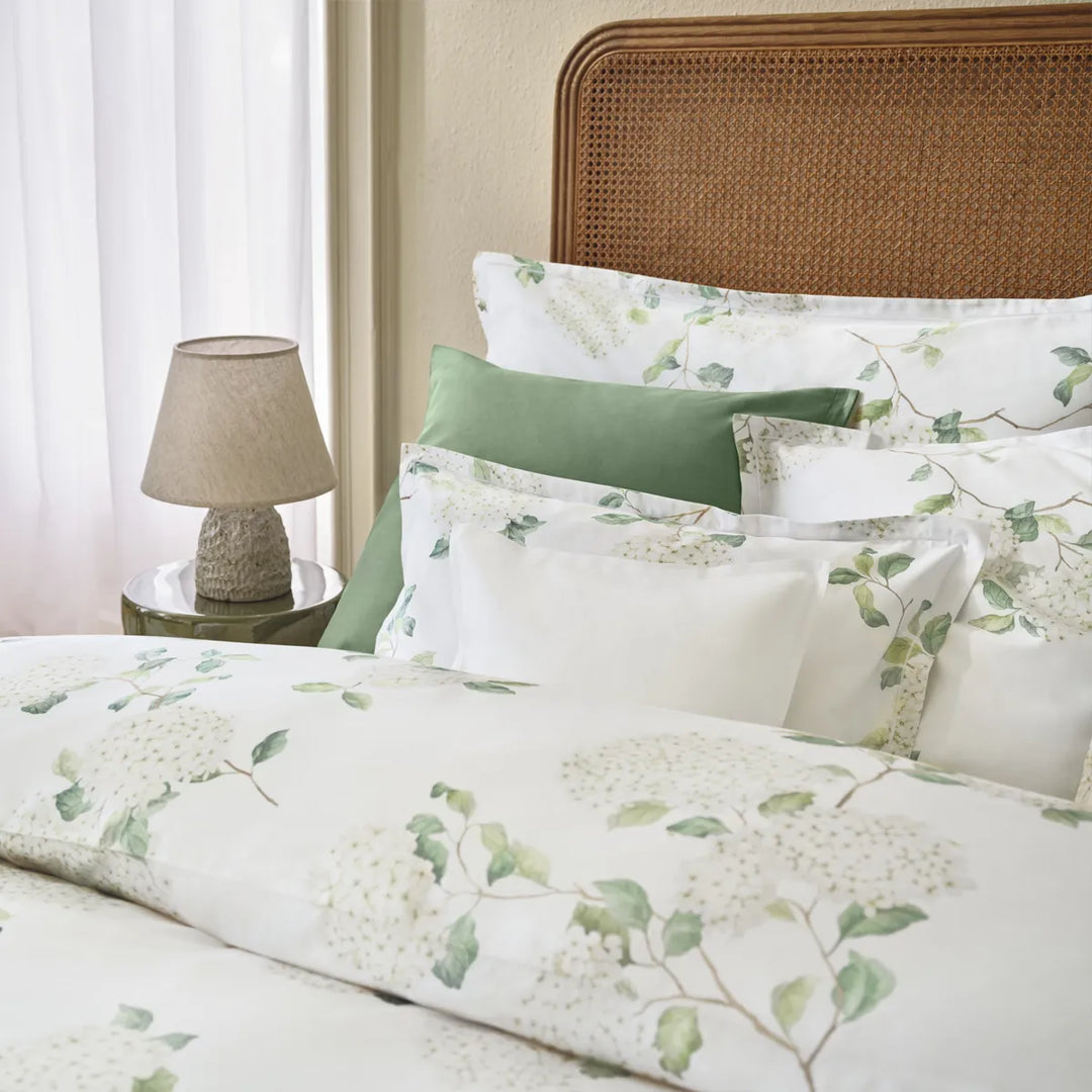 Hortensia Duvet Cover by Schlossberg Switzerland