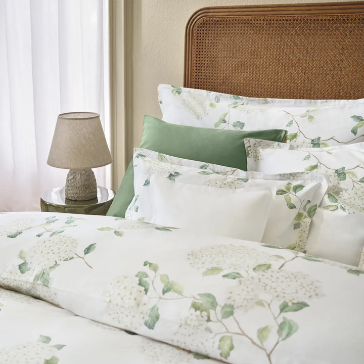 Hortensia Duvet Cover by Schlossberg Switzerland