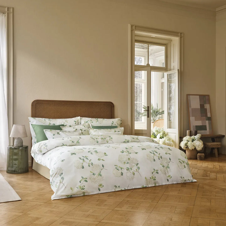 Hortensia Duvet Cover by Schlossberg Switzerland