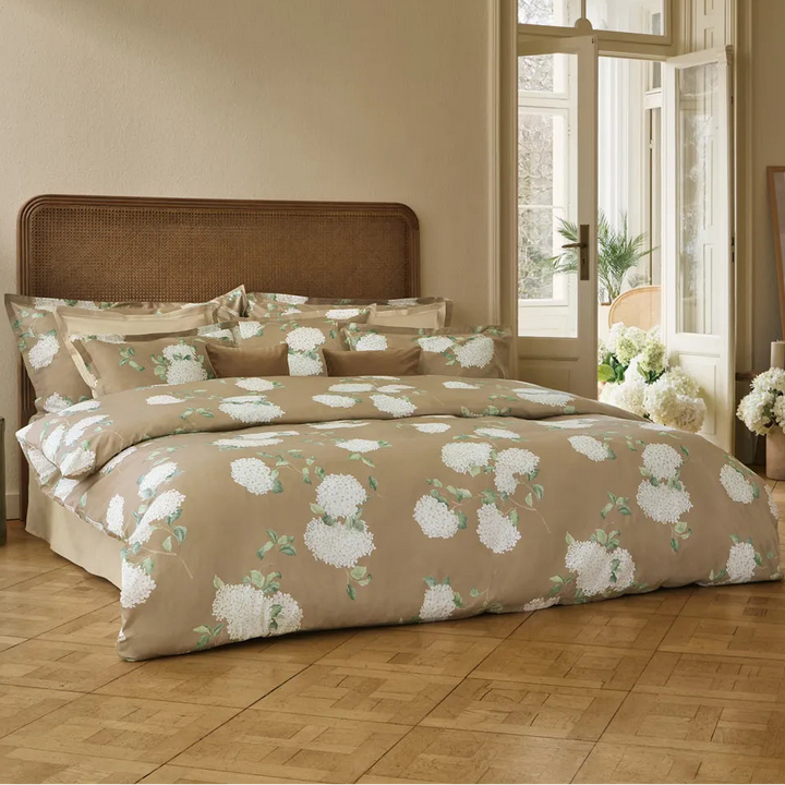 Hortensia Duvet Cover by Schlossberg Switzerland