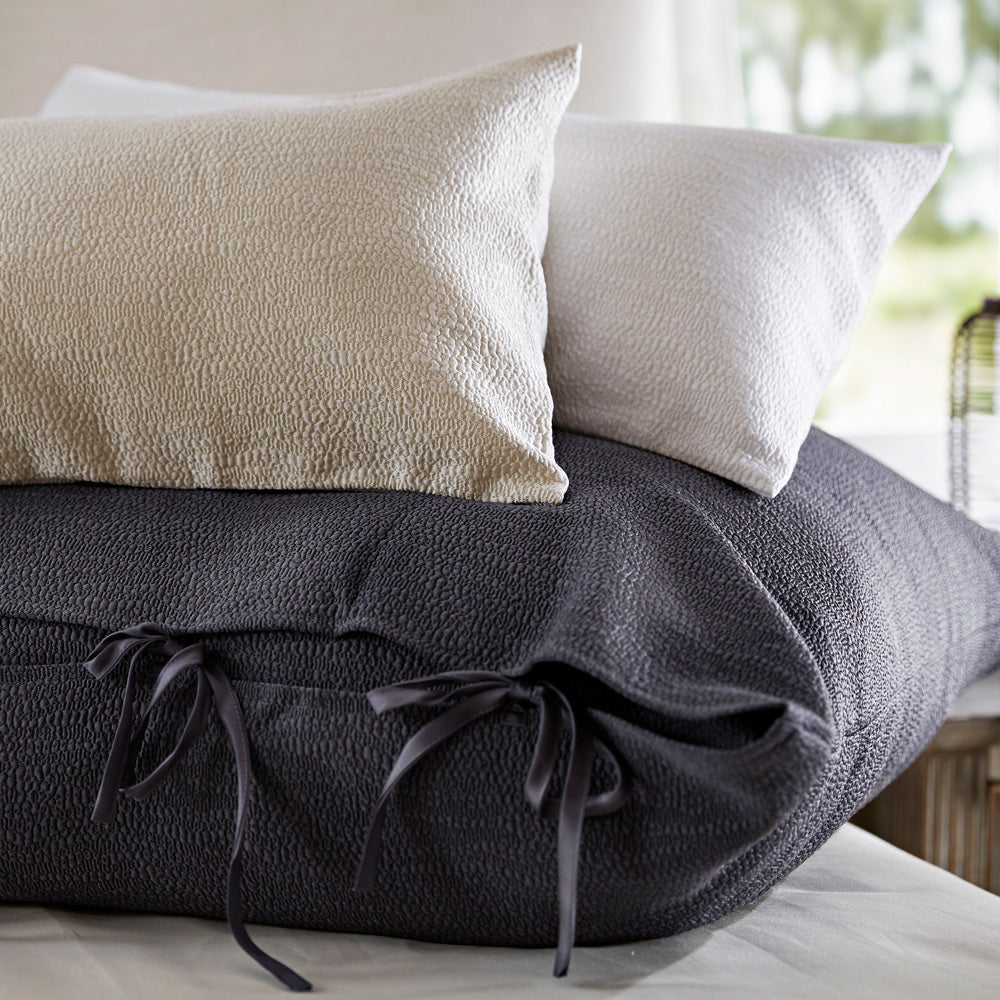 Sumi Tie Dec Pillows
