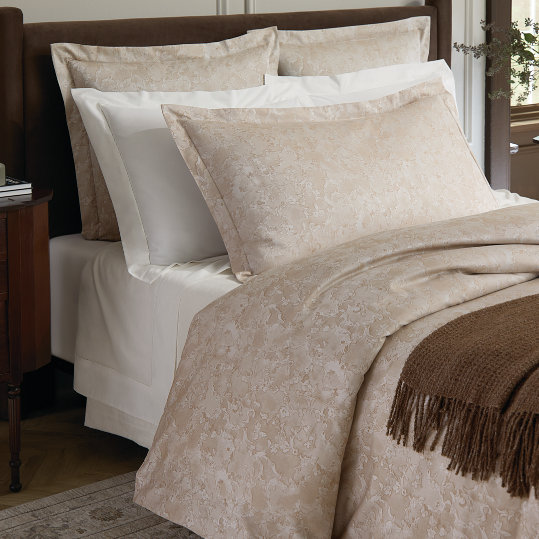 Altea Duvet Cover and Shams by Sferra