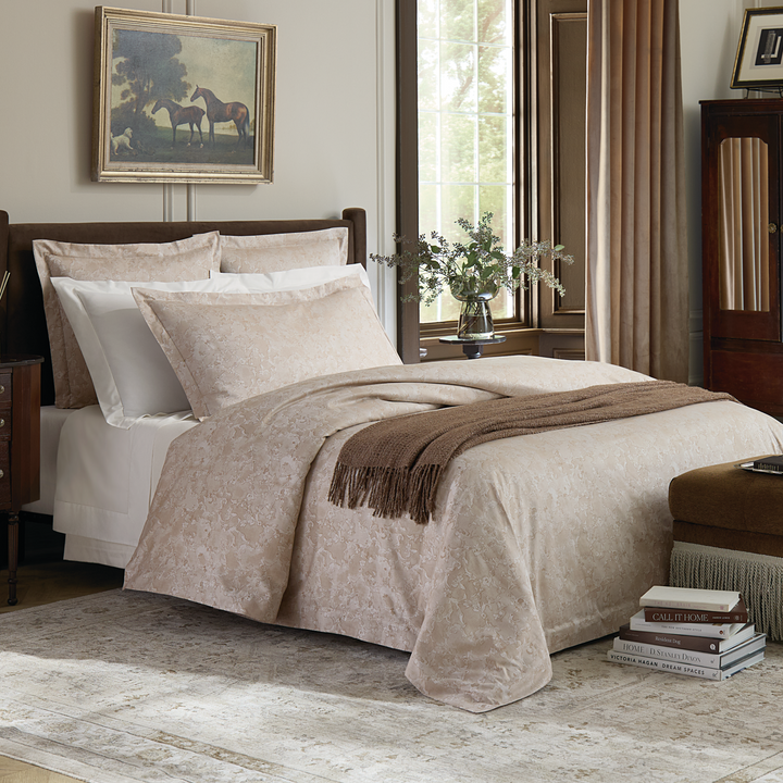 Altea Duvet Cover and Shams by Sferra