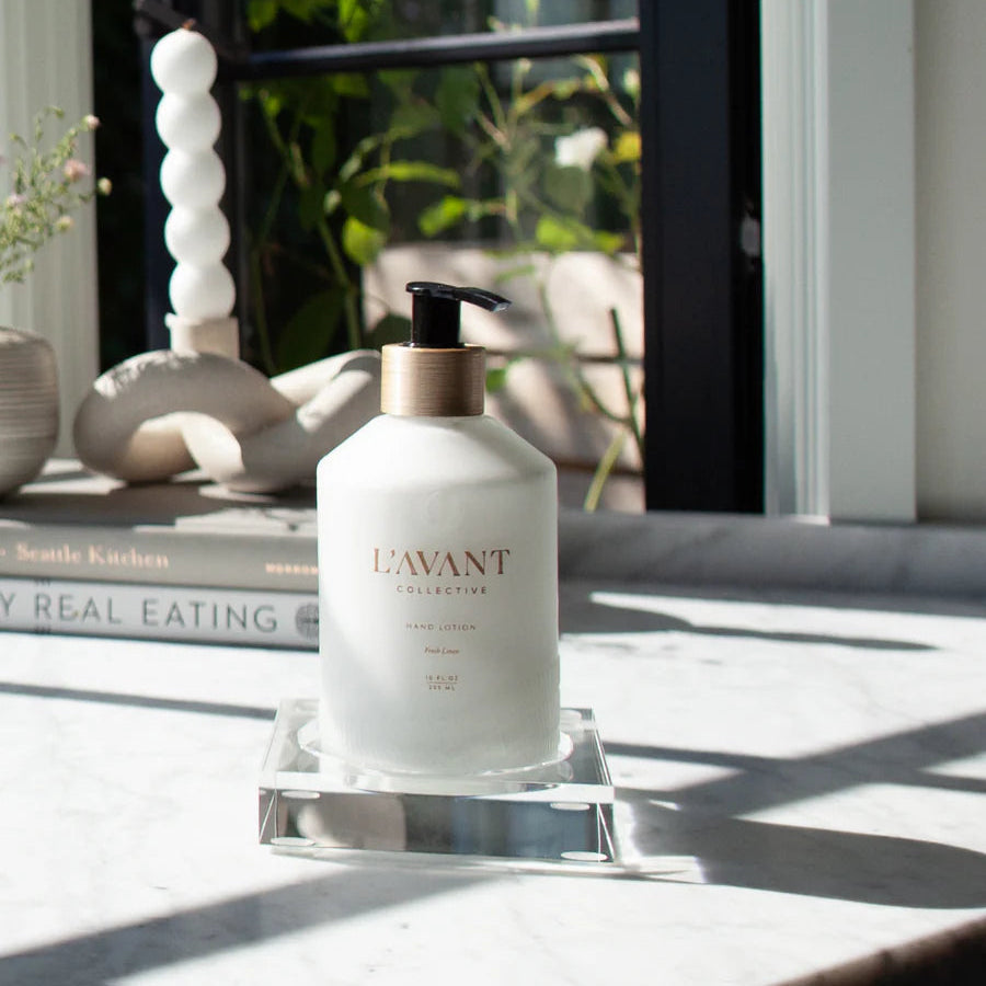 Fresh Linen Hand Lotion
