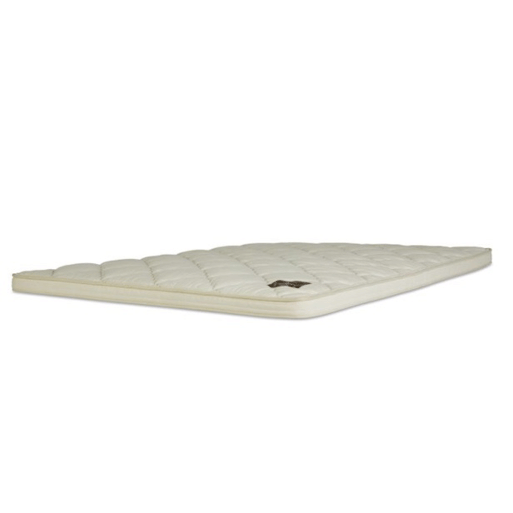 Royal Pedic 3 inch Natural Pillowtop Pad