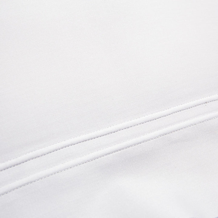 Triomphe Pillowcases by Yves Delorme