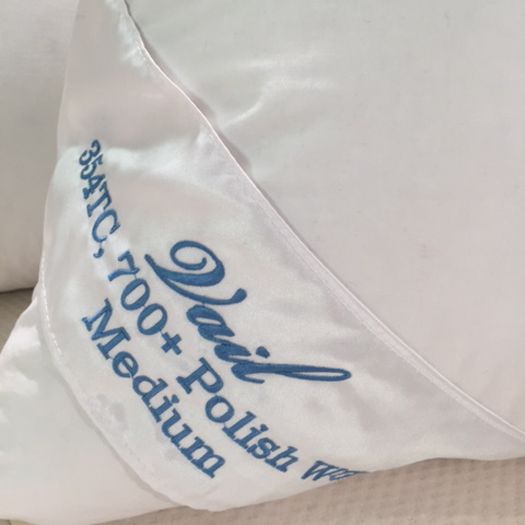 Vail Medium Pillows