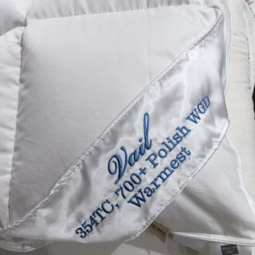 Vail Winter Weight Comforters