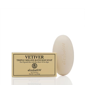 Vetiver Collection by Elizabeth W
