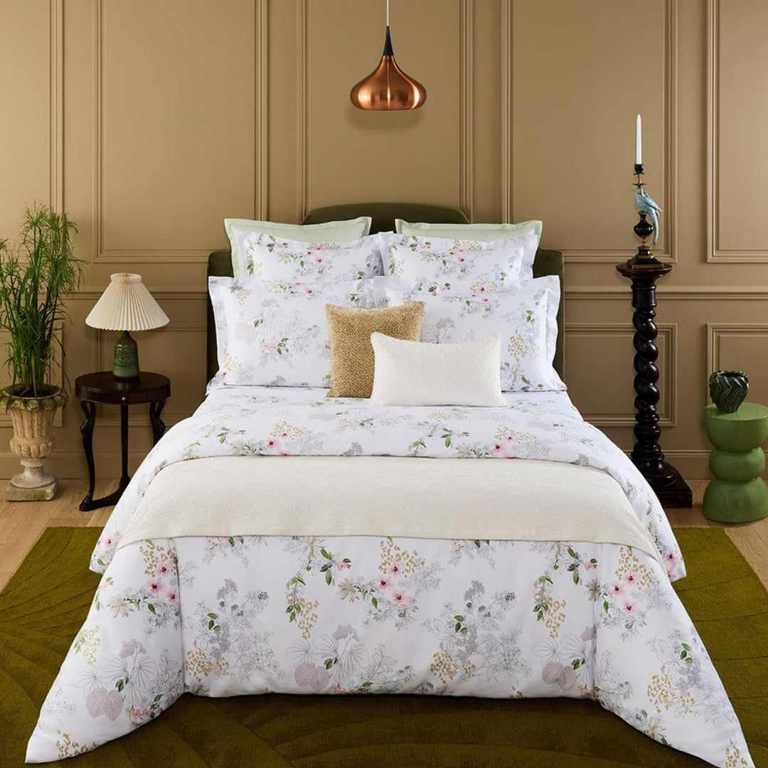 Orchidee Shams by Yves Delorme