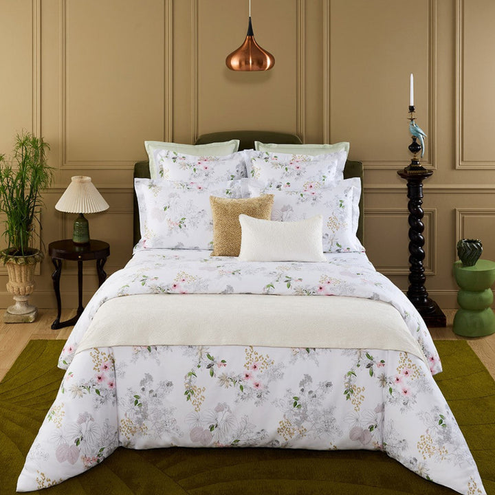 Orchidee Shams by Yves Delorme