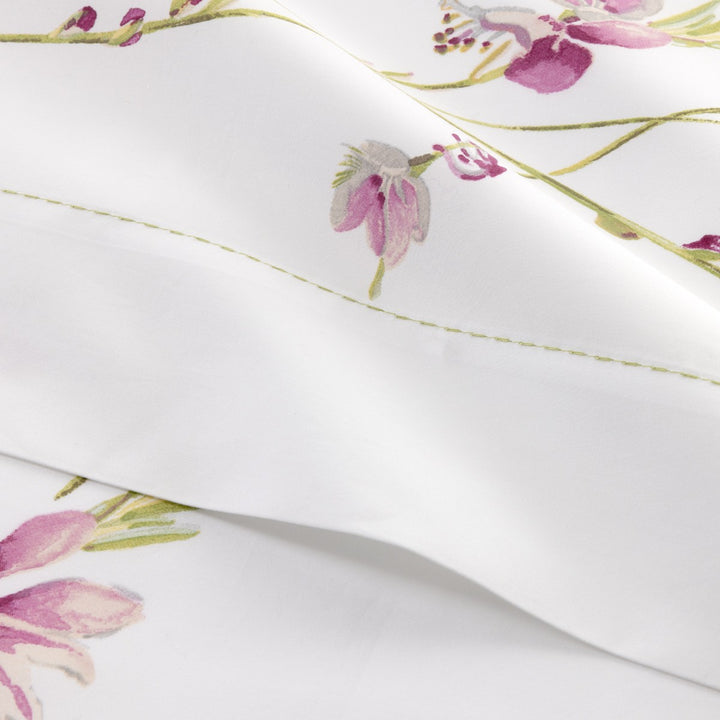 Flat Sheet with detail