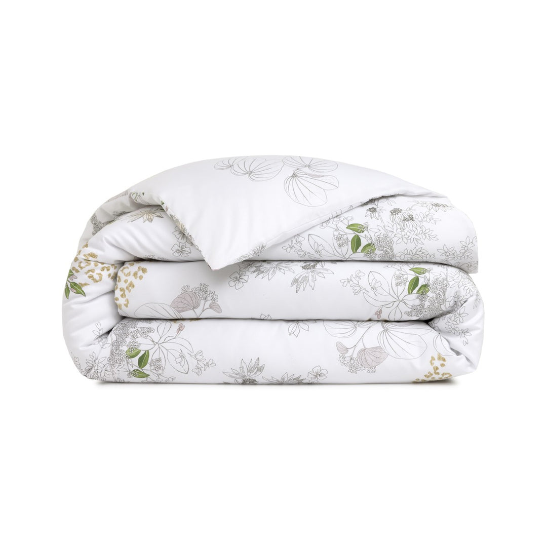 Orchidee Duvet cover (reversible)