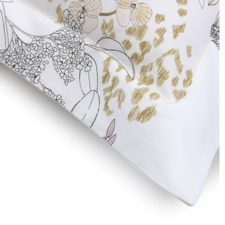 Orchidee Sham detail