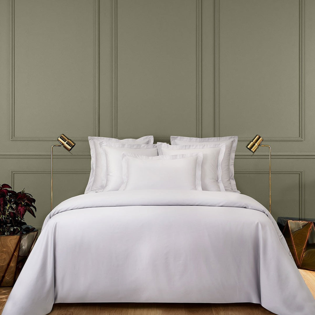 Triomphe Duvet Cover by Yves Delorme