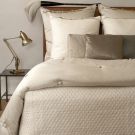 Ann Gish ^ Basketweave Quilted Coverlets