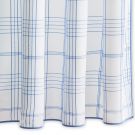 Matouk^August Plaid Shower Curtain