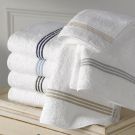 Matouk^Bel Tempo Hand Towel (18