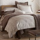 Peacock Alley ^ Biagio Linen Duvet Covers