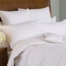Brass Bed ^ Emerald Medium Pillows