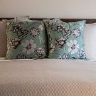 Ann Gish ^ Enchanted Decorative Pillow