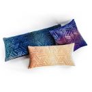 Kevin O'Brien ^ Entwined Rectangle Decorative Pillow