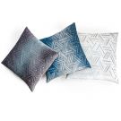 Kevin O'Brien ^ Entwined Square Decorative Pillow