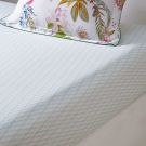 Yves Delorme ^ Flores Fitted Sheet