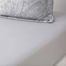 Yves ^ Foulard Fitted Sheet