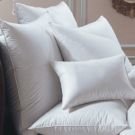 Brass Bed ^ Lodo Firm Pillows