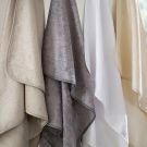 SDH ^ Legna Terry Bath Towels (30x55