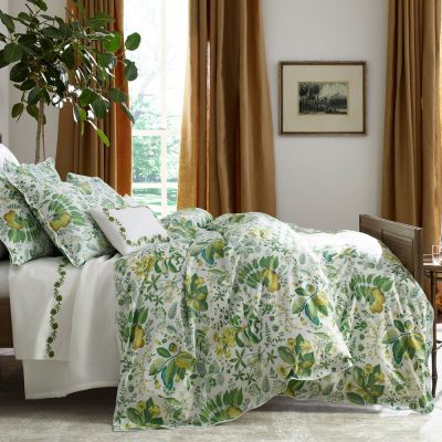 Citrus Shown with Daphne Sheeting