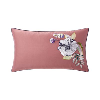 Belle de Nuit Decorative Pillow