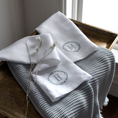 Carta Guest Towels Set of 4 by Matouk