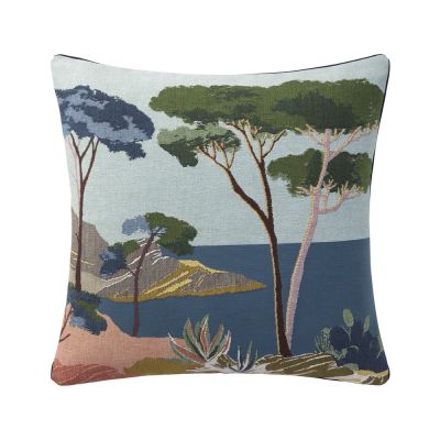 Cigales Azur P Decorative Pillow
