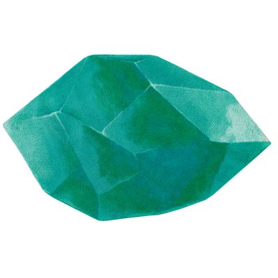 Emerald Rug by Abyss & Habidecor
