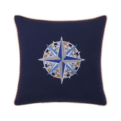 Encre Decorative Pillow