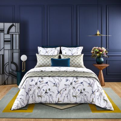 Grimani Duvet Cover & Shams by Yves Delorme