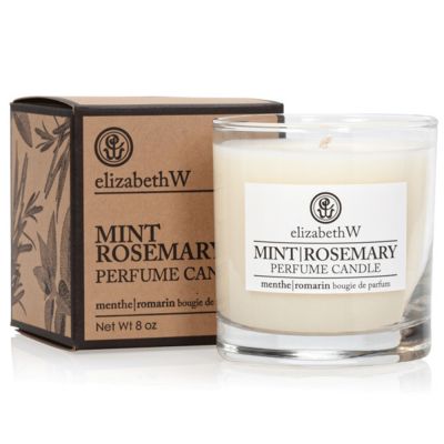 Mint Rosemary Candle