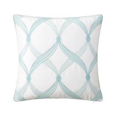 Nil Bleu Decorative Pillow